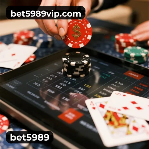 bet5989 bet — painel ao vivo com cotações dinâmicas